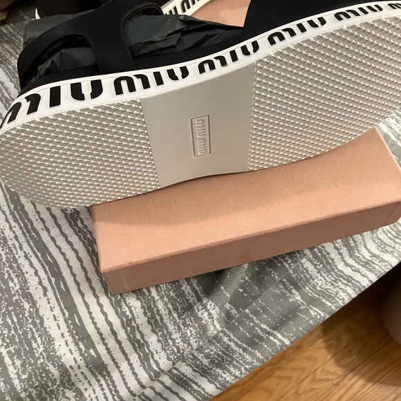 Miu Miu sandles - Picture 4 of 5